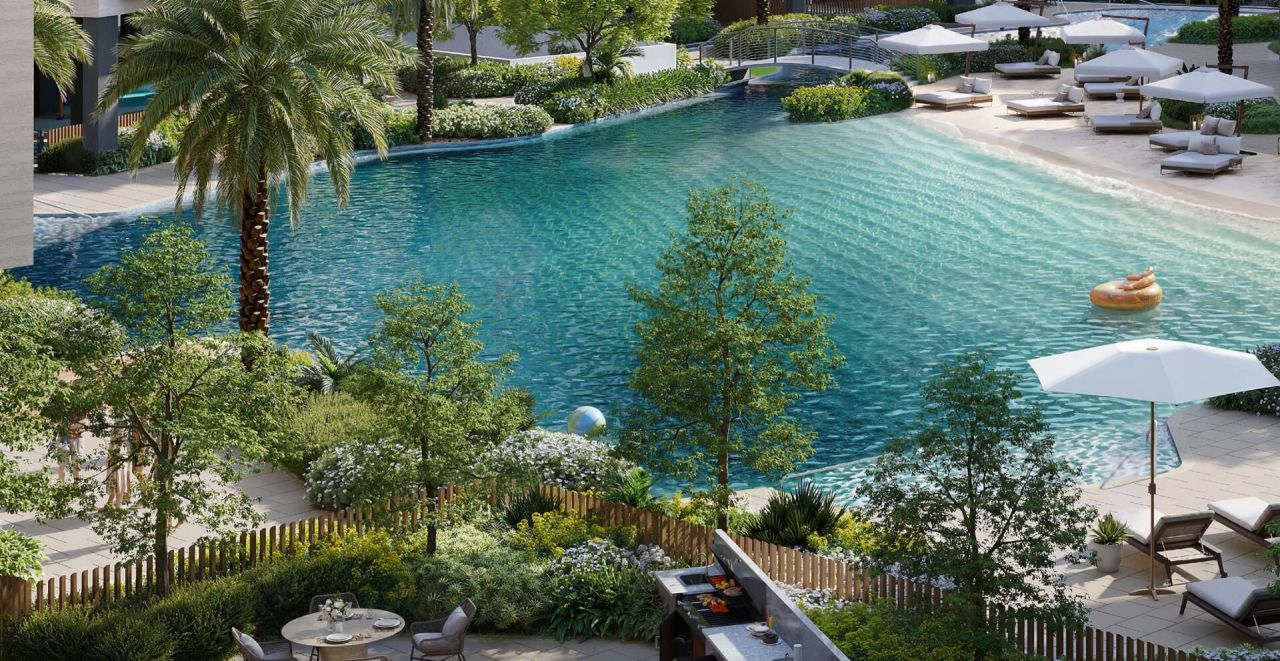 Piso en Dubái, EAU, 98 m² - imagen 15