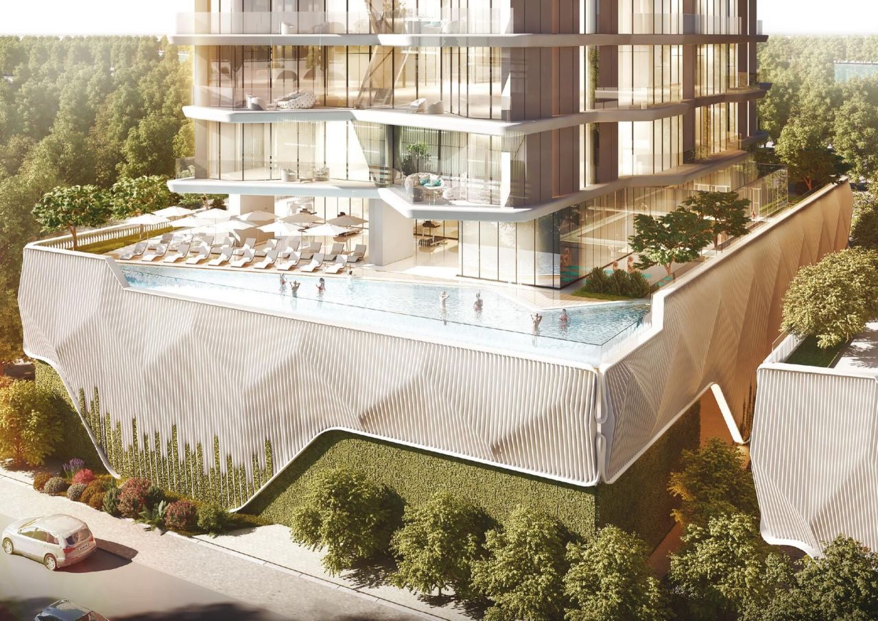 Wohnung in Dubai, VAE, 111 m² - Foto 16