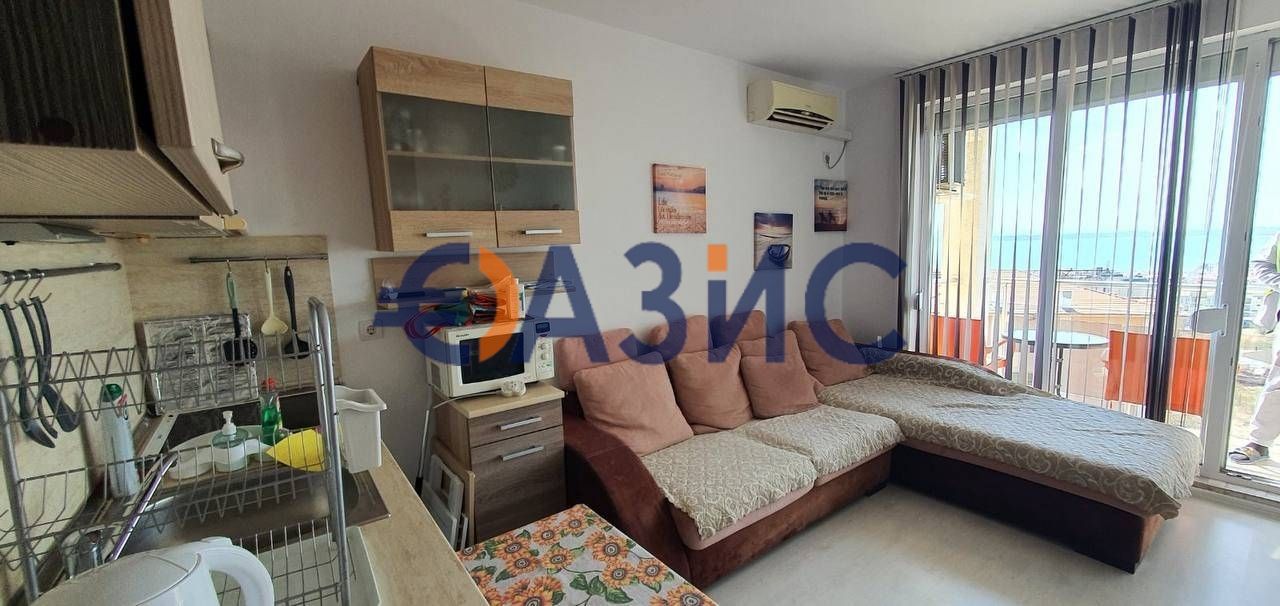 Appartamenti a Sveti Vlas, Bulgaria, 40 m² - foto 2