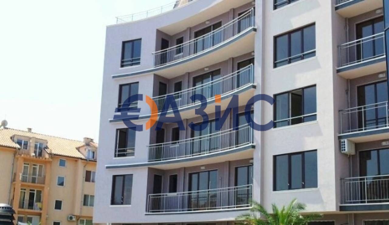Appartamenti a Spiaggia assolata, Bulgaria, 64 m² - foto 18
