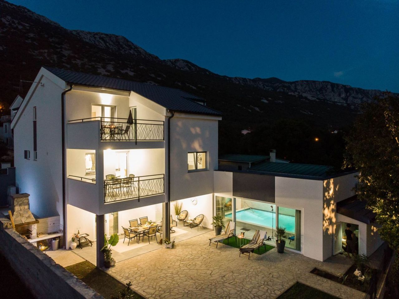Villa Tribalj, Croatie, 339 m² - image 1