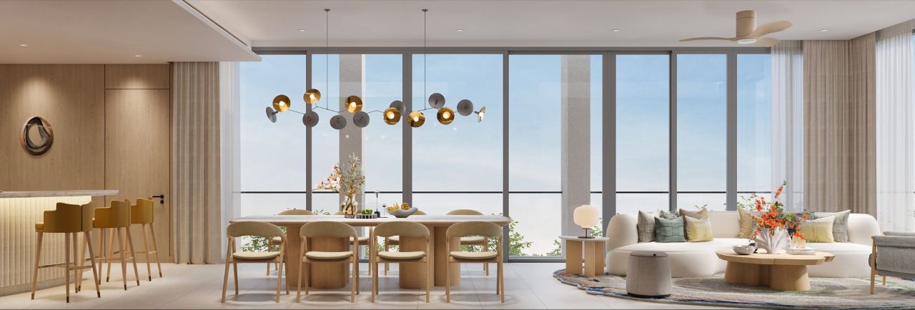 Piso en Phuket, Tailandia, 72 m² - imagen 2