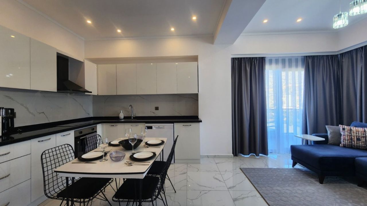 Appartement à Alanya, Turquie, 50 m² - image 1