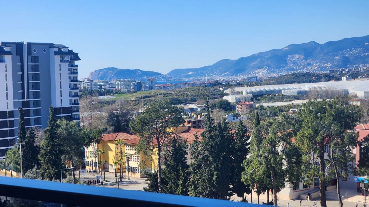 Piso en Alanya, Turquia, 50 m² - imagen 11