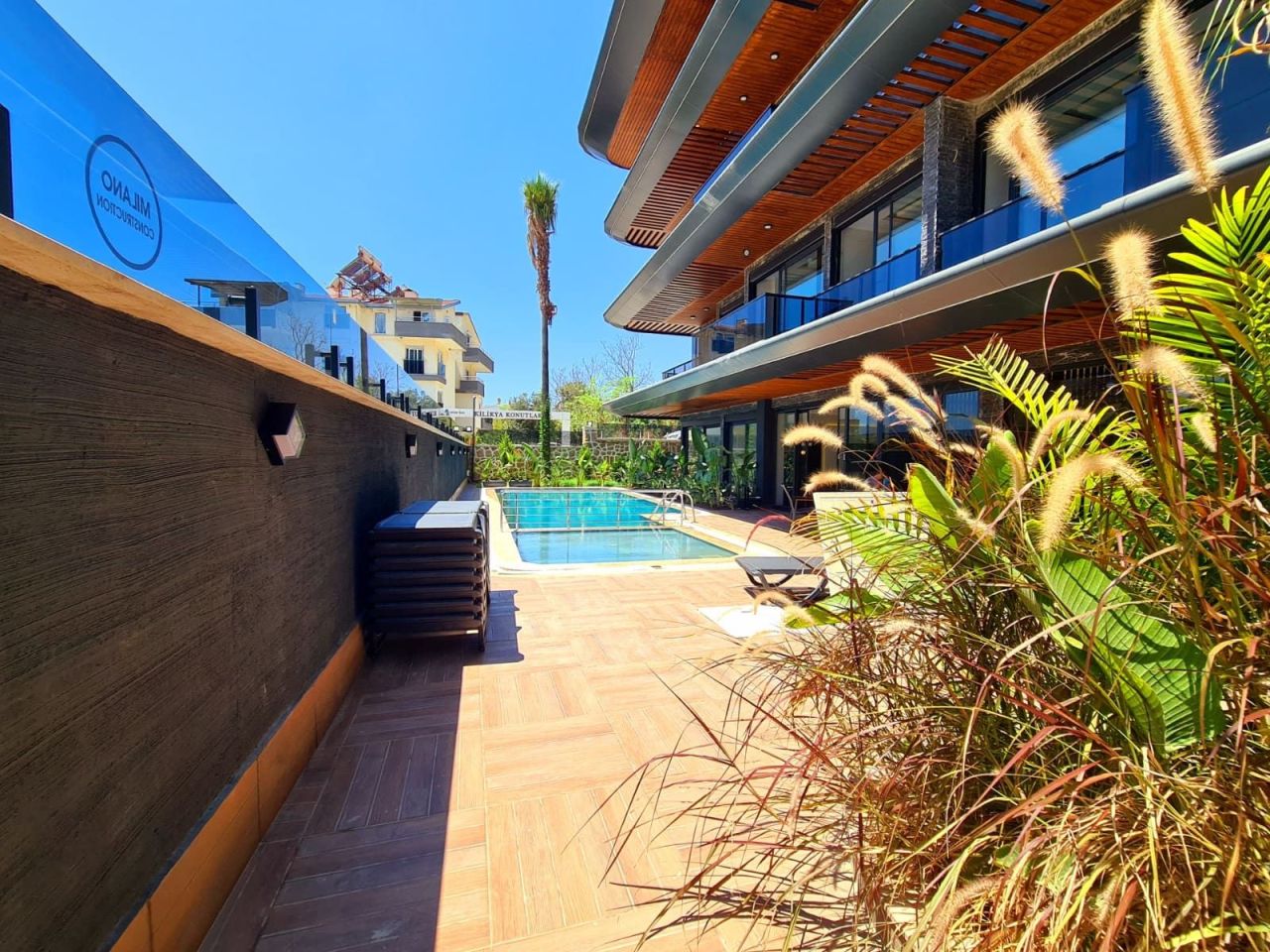 Wohnung in Alanya, Türkei, 47 m² - Foto 13