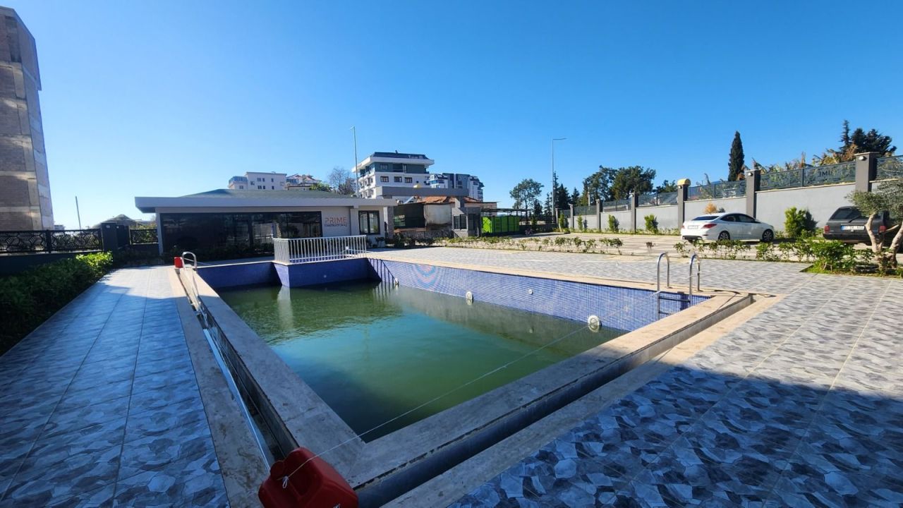 Piso en Alanya, Turquia, 50 m² - imagen 18