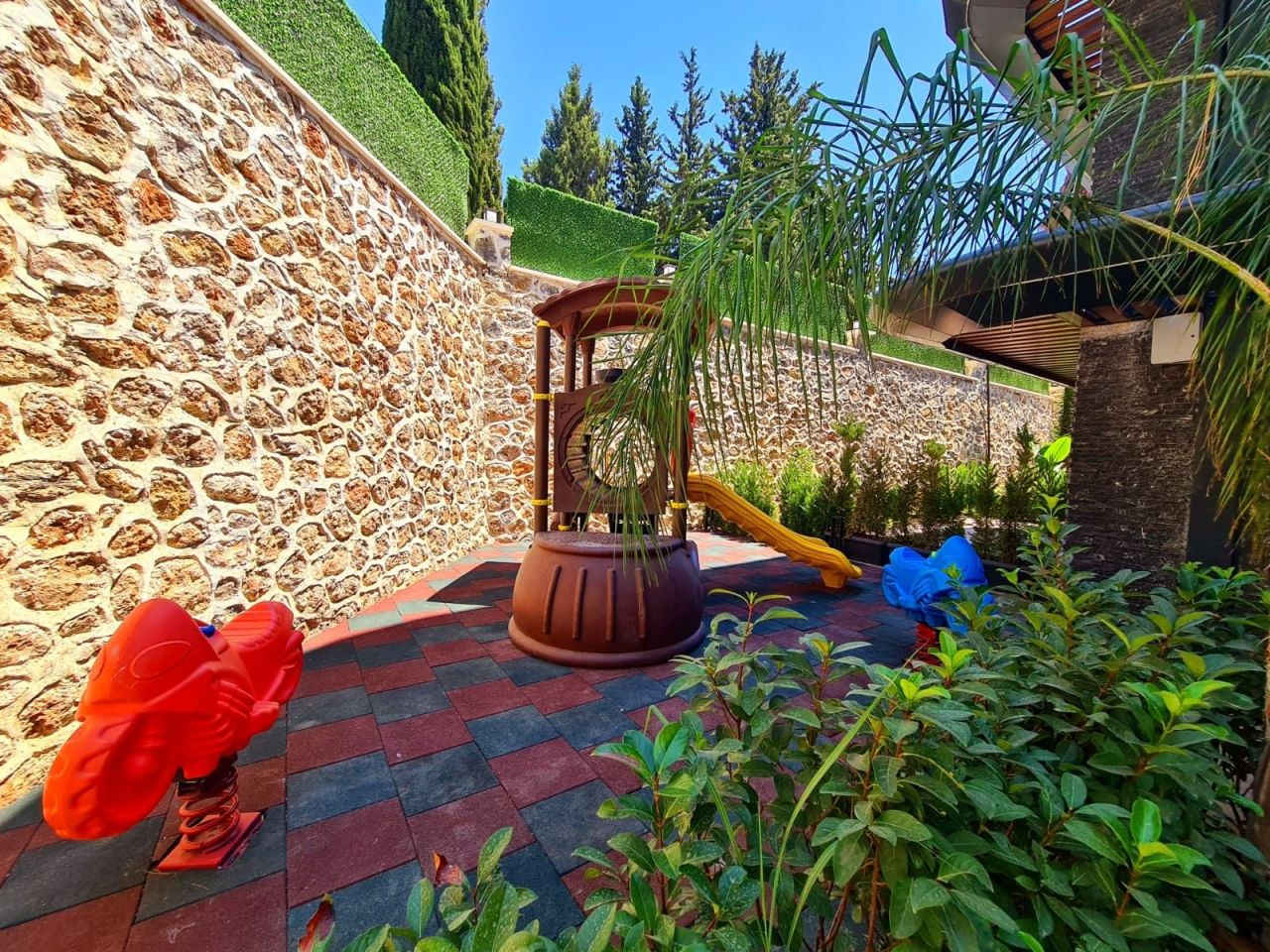 Wohnung in Alanya, Türkei, 47 m² - Foto 19