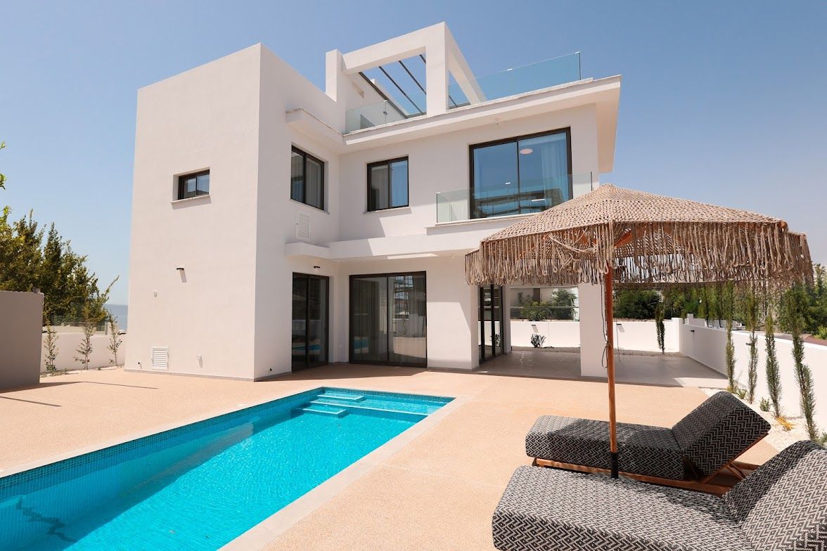 House in Protaras, Cyprus, 223 m² - picture 1