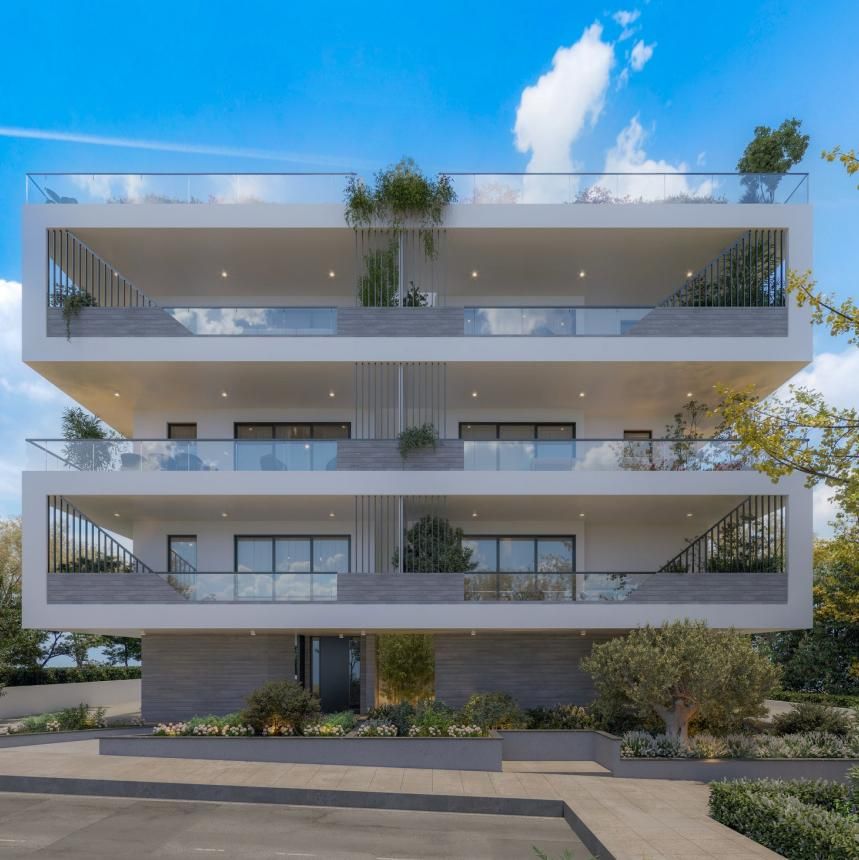 Appartement à Strovolos, Chypre, 99 m² - image 1