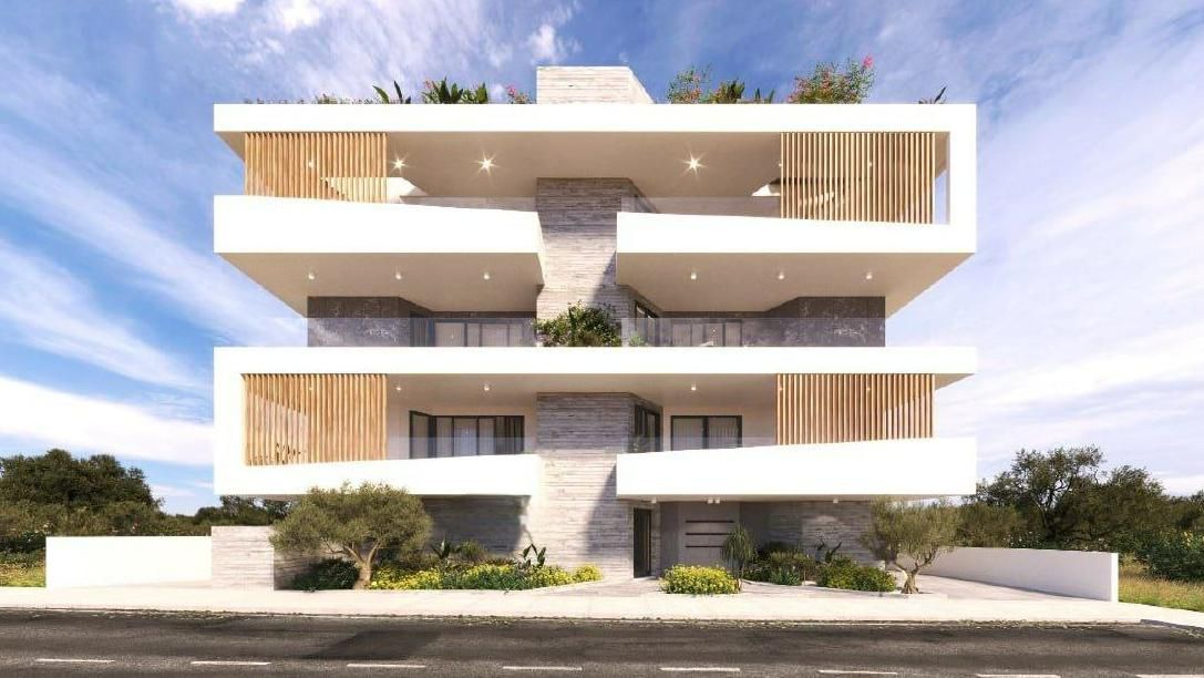 Appartement à Strovolos, Chypre, 103 m² - image 1