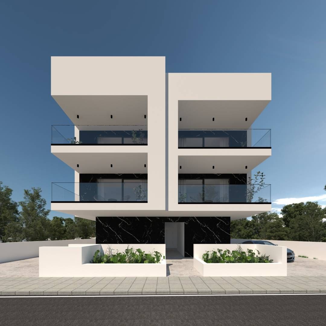 Piso en Lakatamia, Chipre, 145 m² - imagen 1