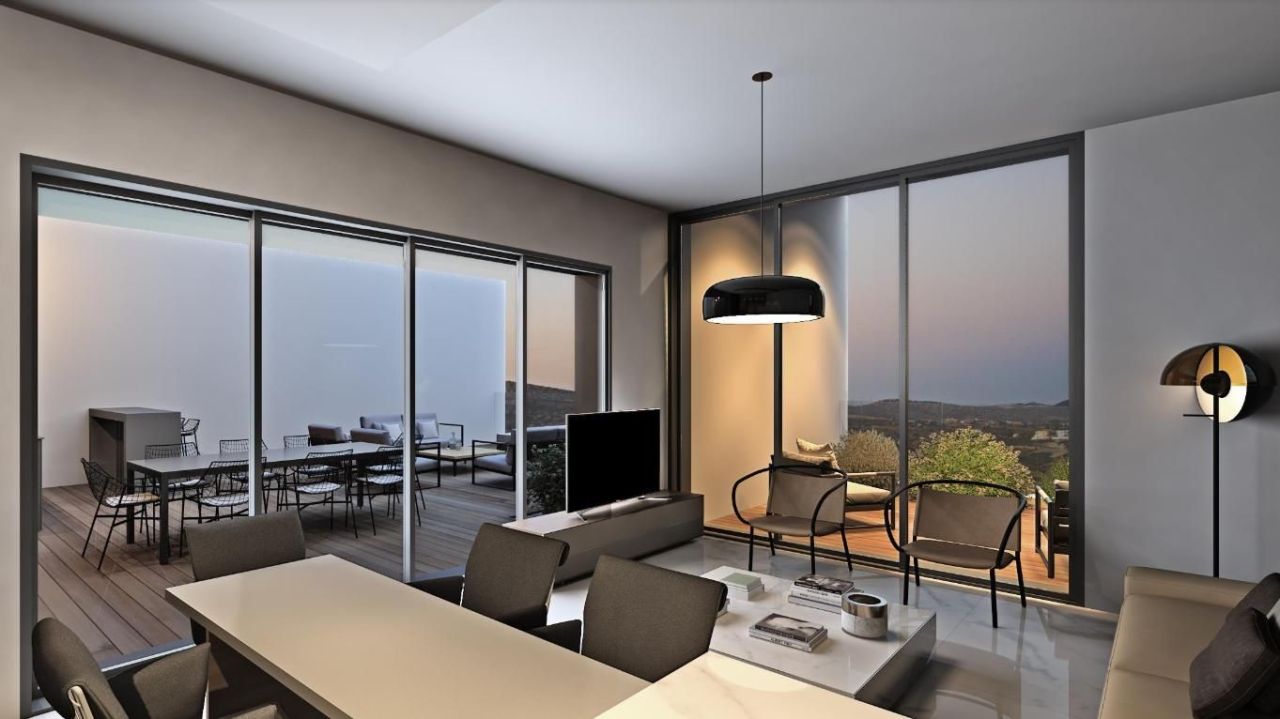 Appartement à Germasogeia, Chypre, 66 m² - image 2