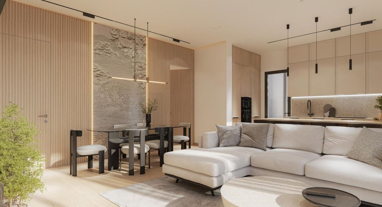 Wohnung in Strovolos, Zypern, 99 m² - Foto 2