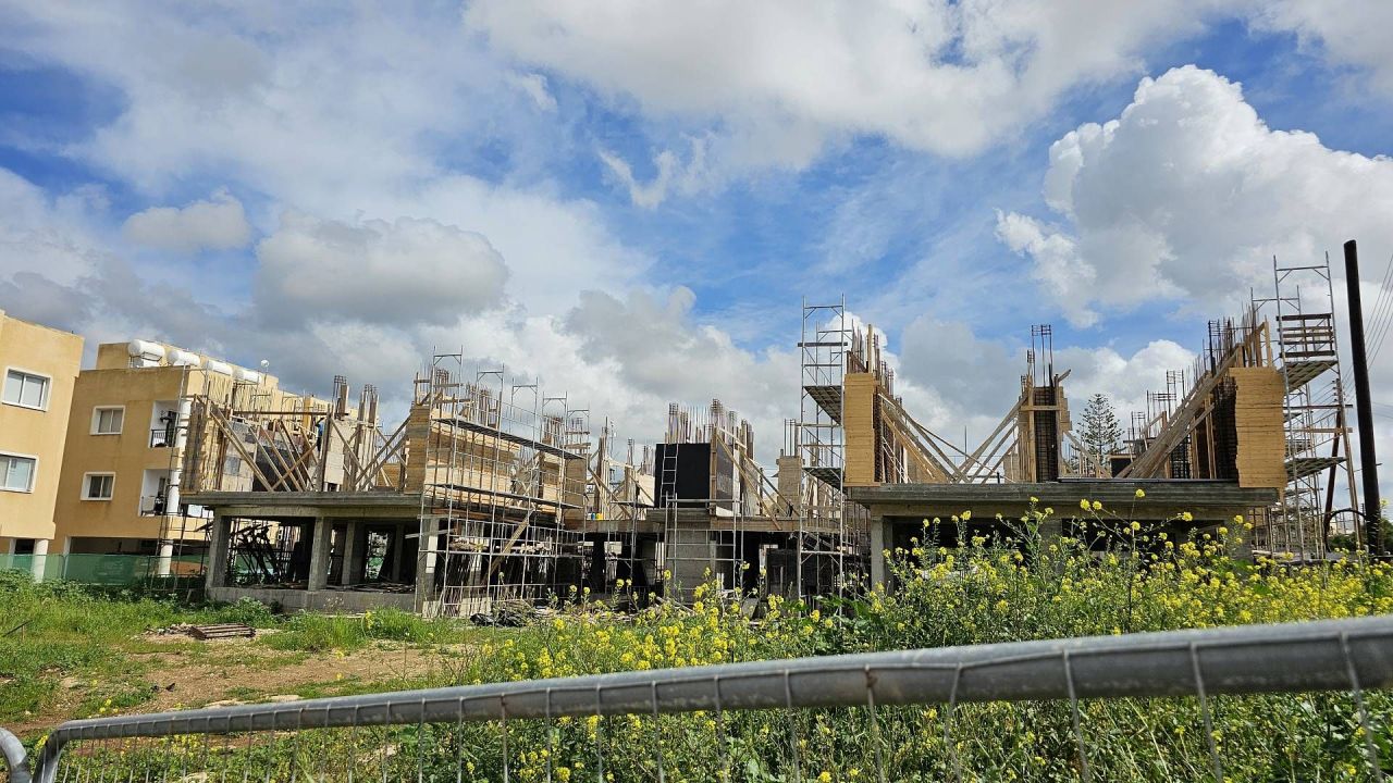 Piso en Chloraka, Chipre, 108 m² - imagen 2