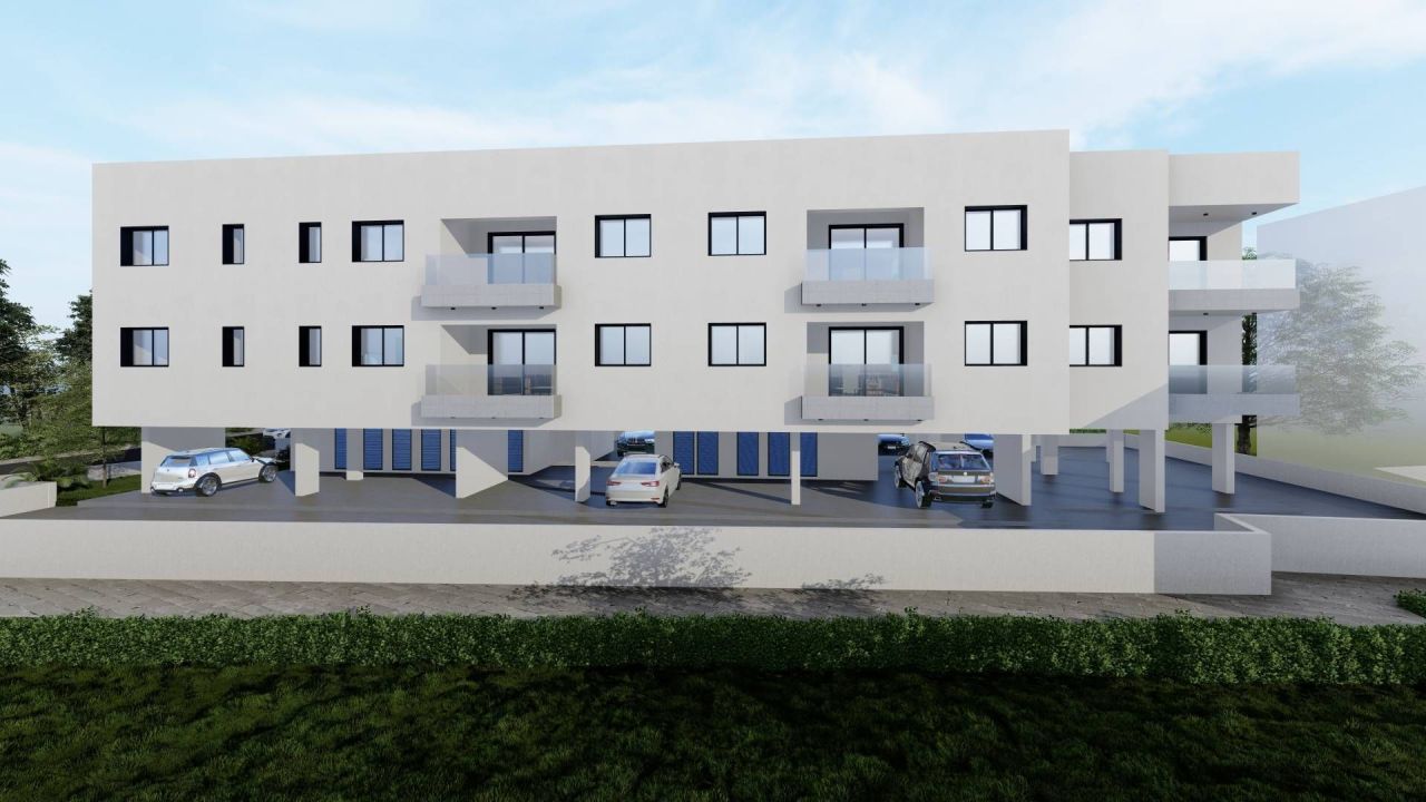 Wohnung in Larnaka, Zypern, 55 m² - Foto 3