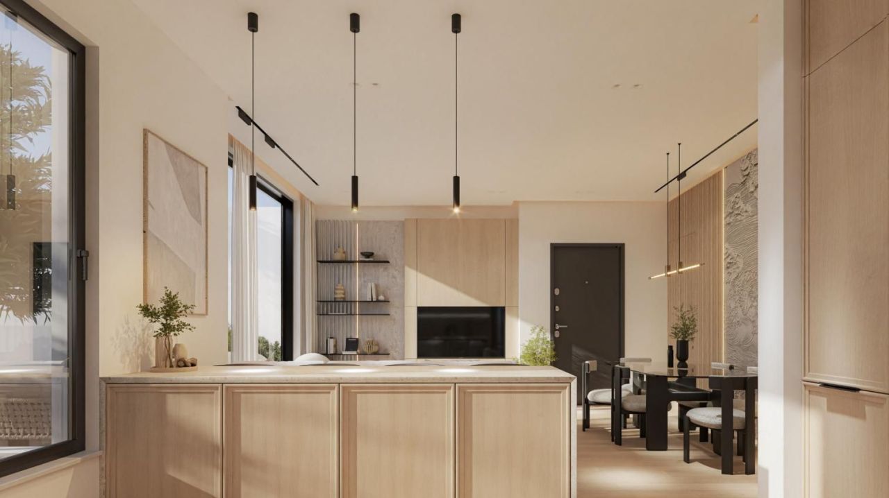 Wohnung in Strovolos, Zypern, 99 m² - Foto 3