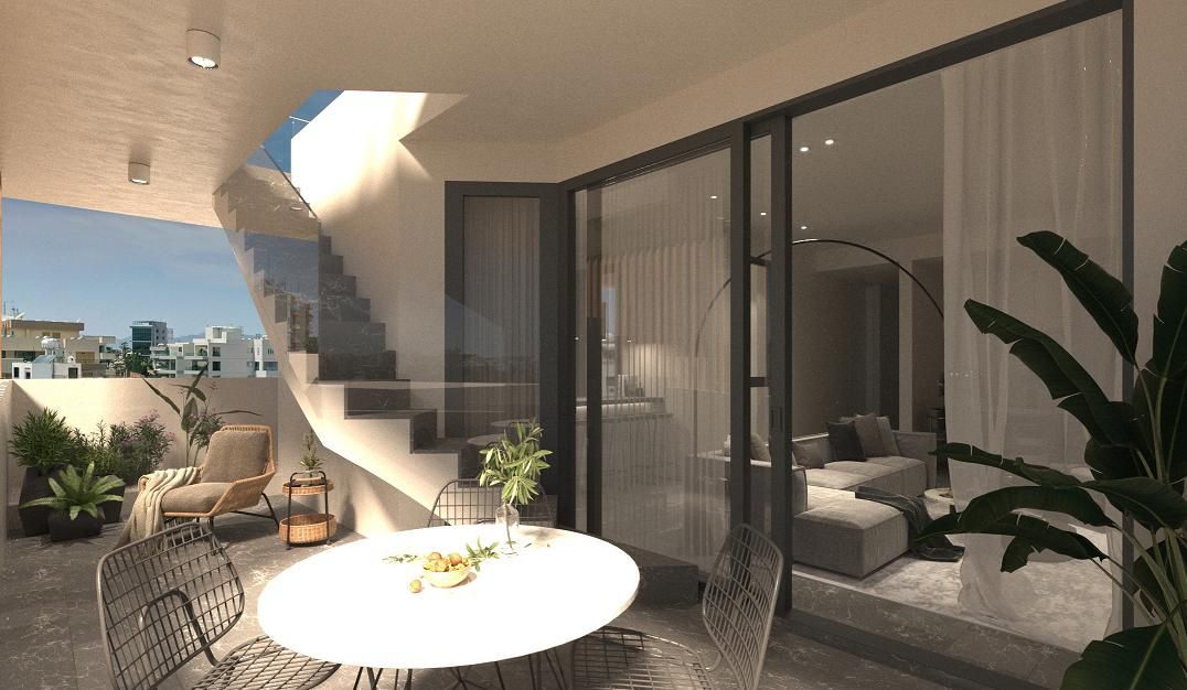 Piso en Strovolos, Chipre, 161 m² - imagen 3