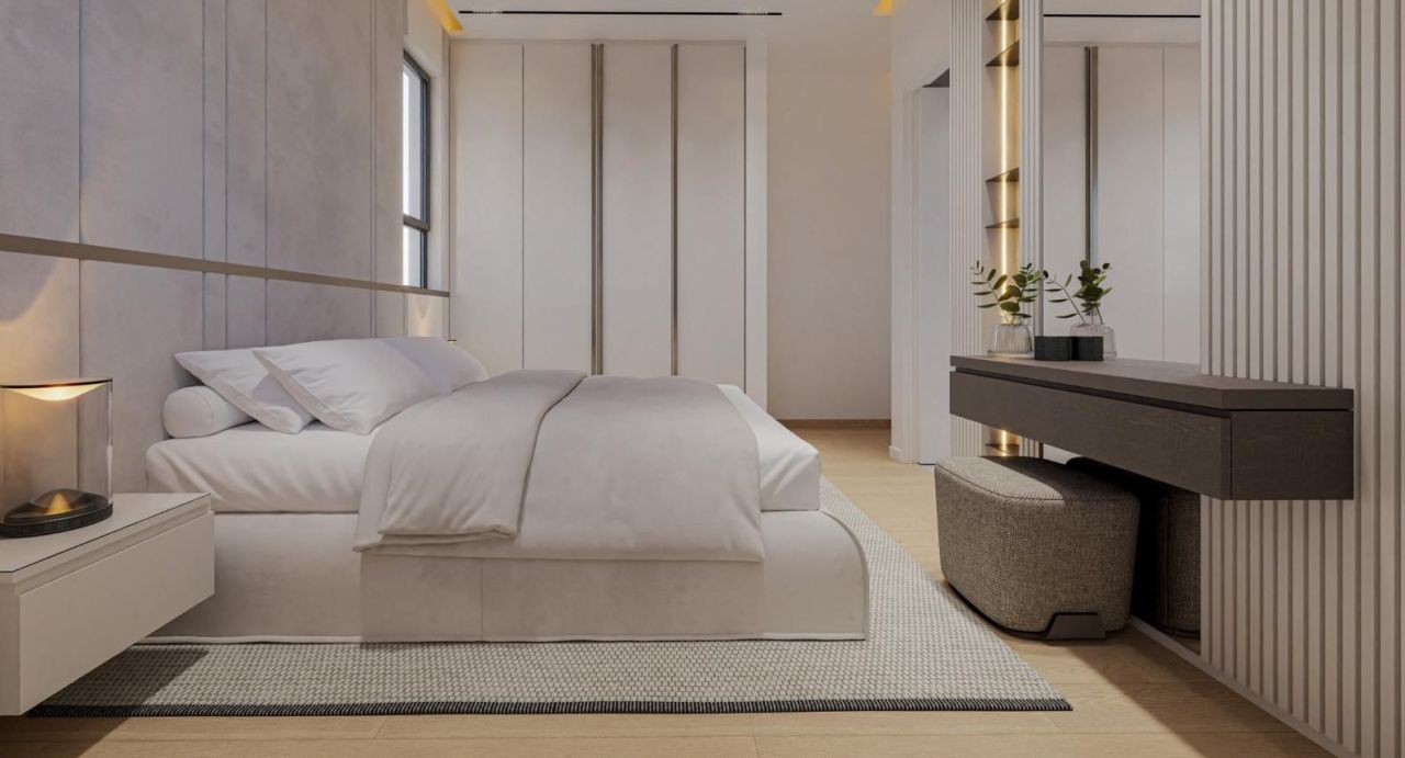 Wohnung in Strovolos, Zypern, 99 m² - Foto 4