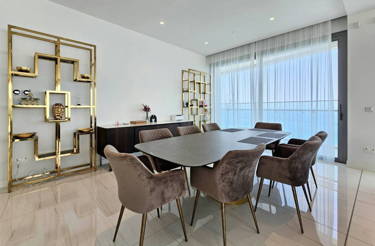 Piso en Germasogeia, Chipre, 312 m² - imagen 5