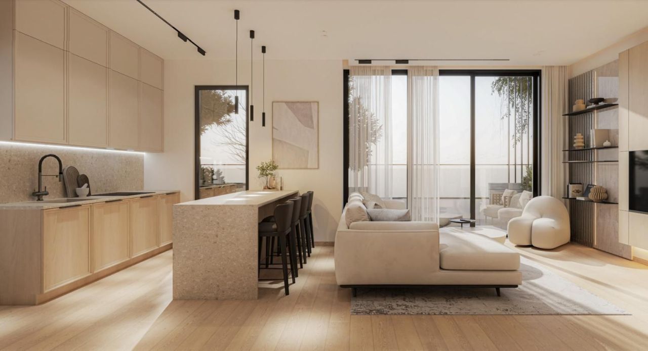 Wohnung in Strovolos, Zypern, 99 m² - Foto 5