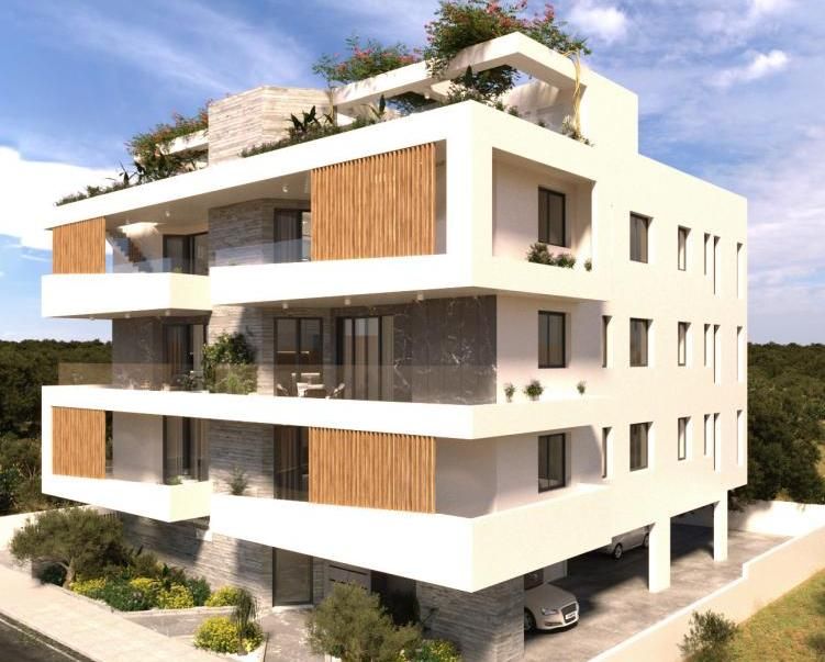 Piso en Strovolos, Chipre, 161 m² - imagen 5