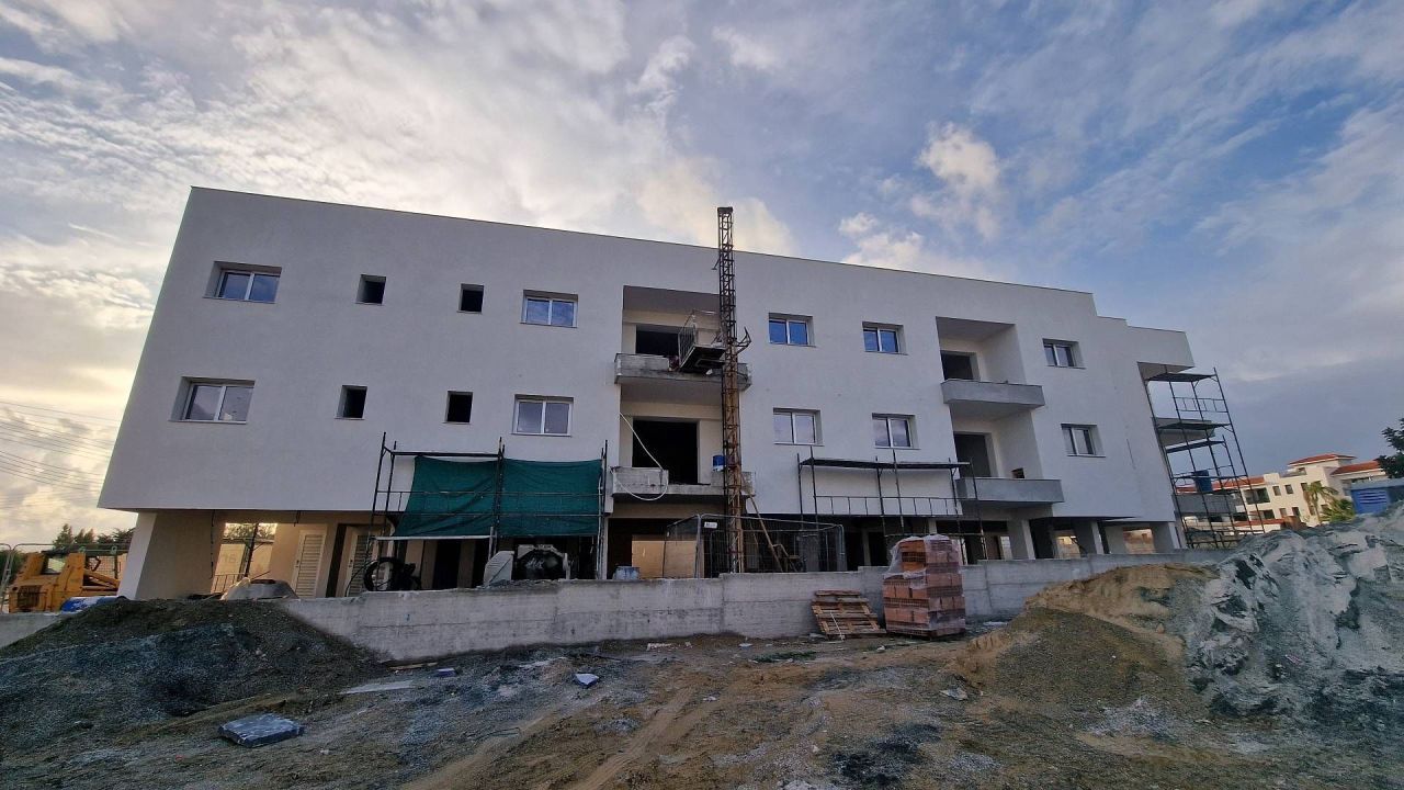 Wohnung in Larnaka, Zypern, 55 m² - Foto 6