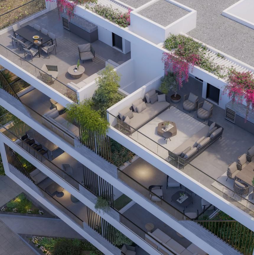 Wohnung in Strovolos, Zypern, 99 m² - Foto 6