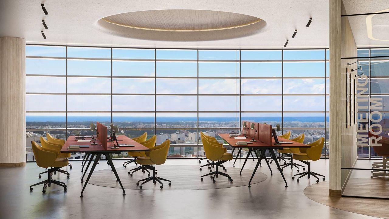 Ufficio a Paphos, Cipro, 374 m² - foto 6