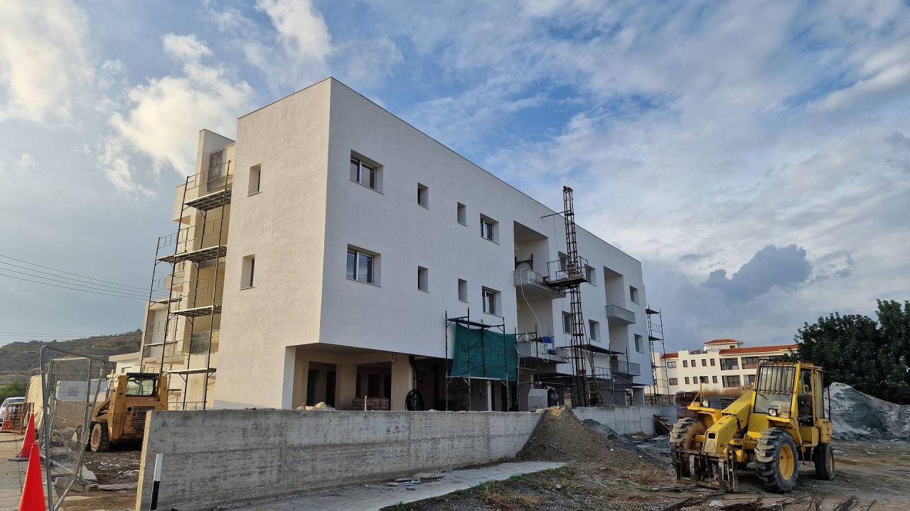 Wohnung in Larnaka, Zypern, 55 m² - Foto 7