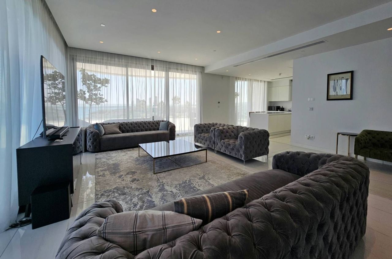 Piso en Germasogeia, Chipre, 312 m² - imagen 7