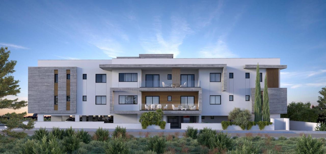 Piso en Chloraka, Chipre, 108 m² - imagen 7