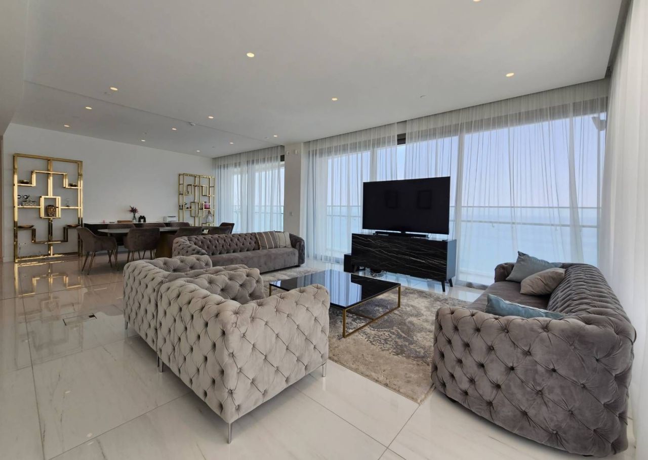 Piso en Germasogeia, Chipre, 312 m² - imagen 8