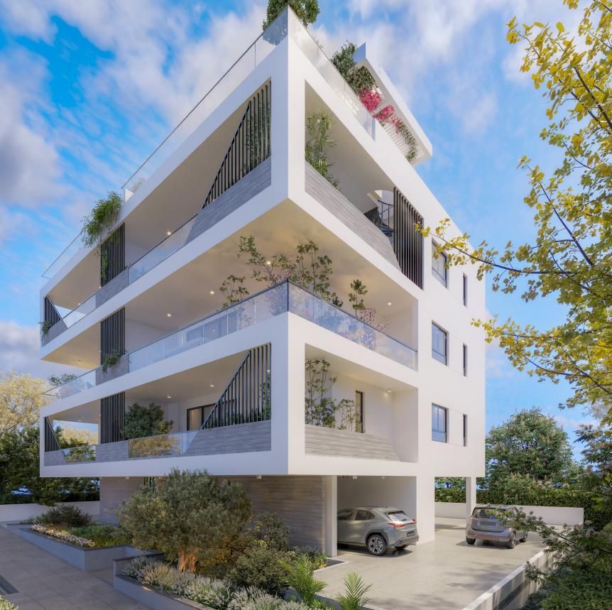 Wohnung in Strovolos, Zypern, 99 m² - Foto 8