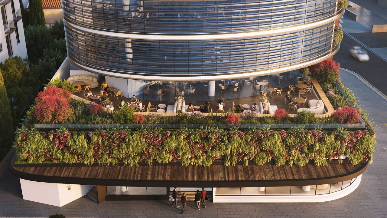 Ufficio a Paphos, Cipro, 374 m² - foto 8