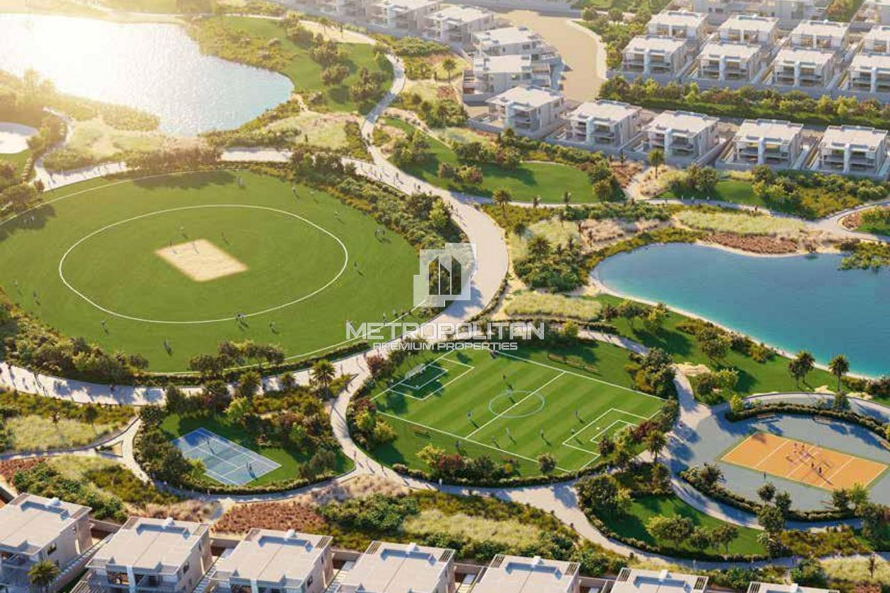 Townhouse a Dubai, EAU, 210 m² - foto 1