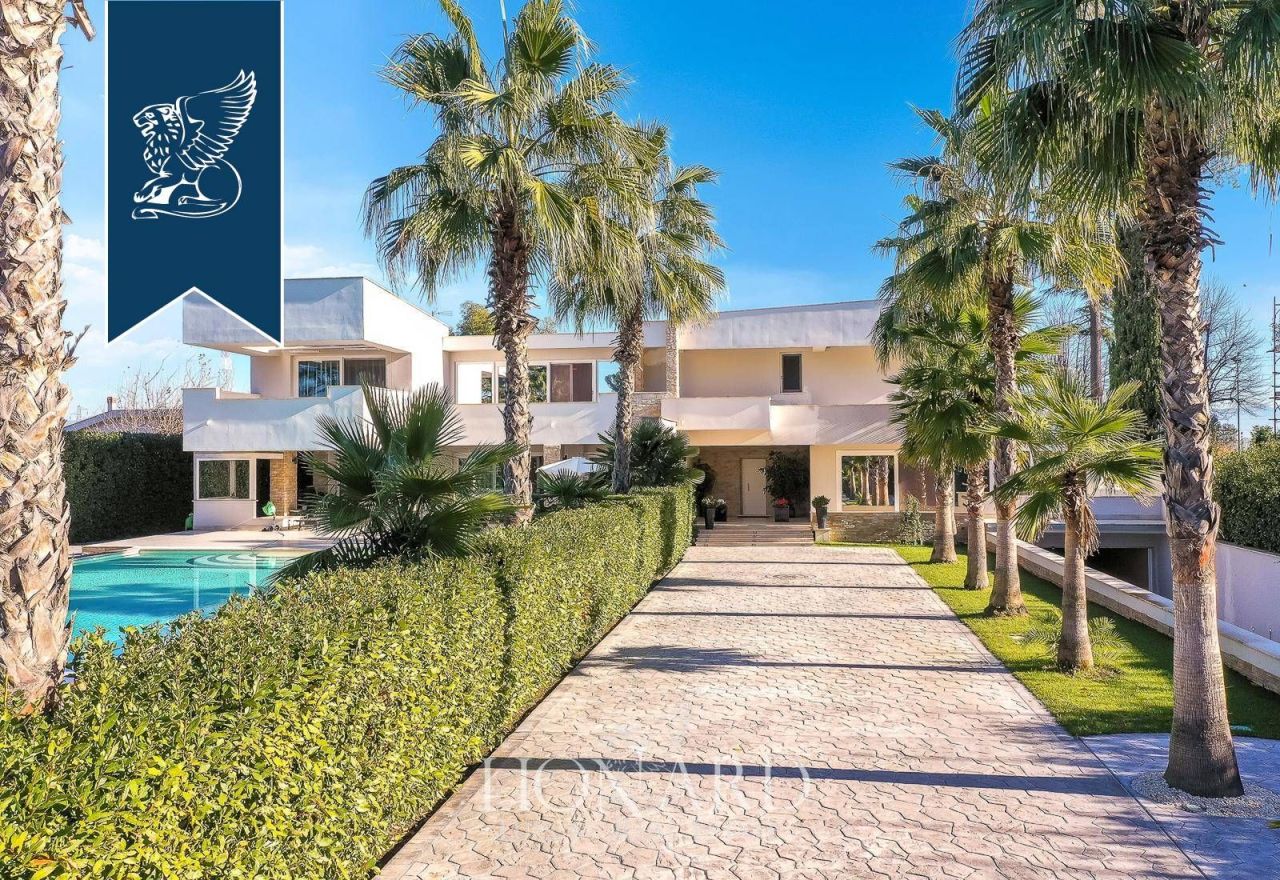 Villa à Rome, Italie, 803 m² - image 3