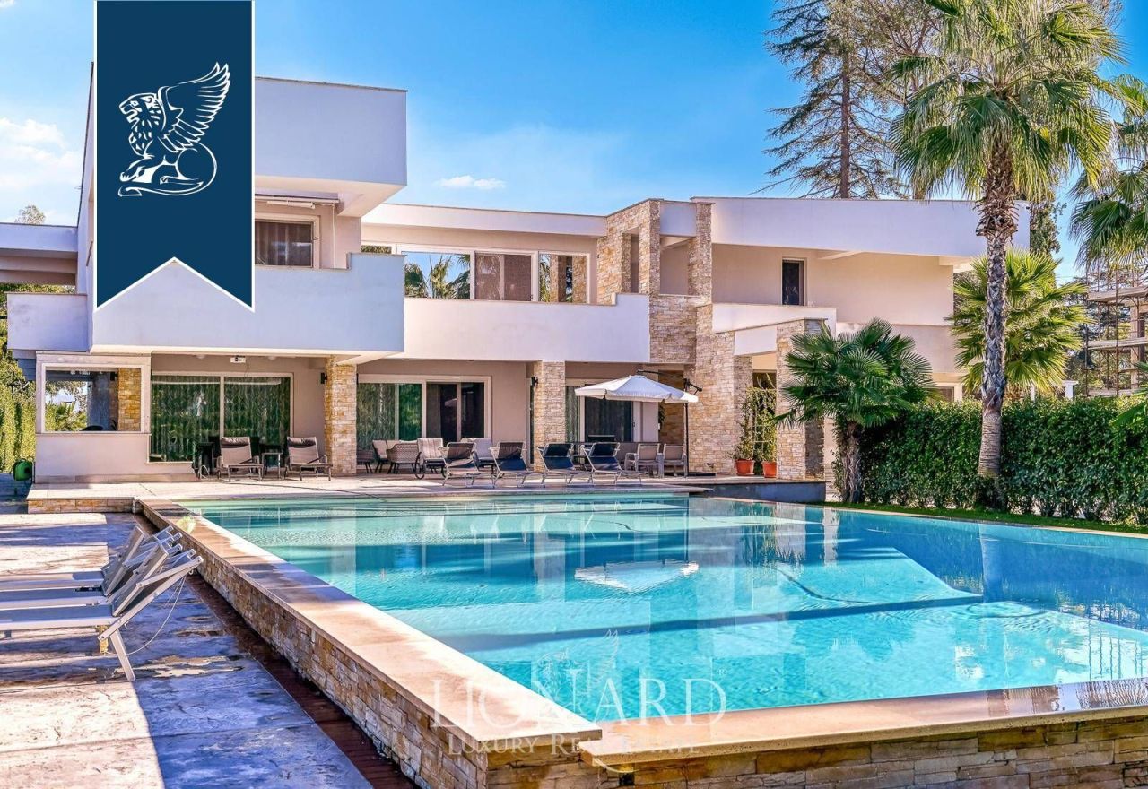 Villa à Rome, Italie, 803 m² - image 5