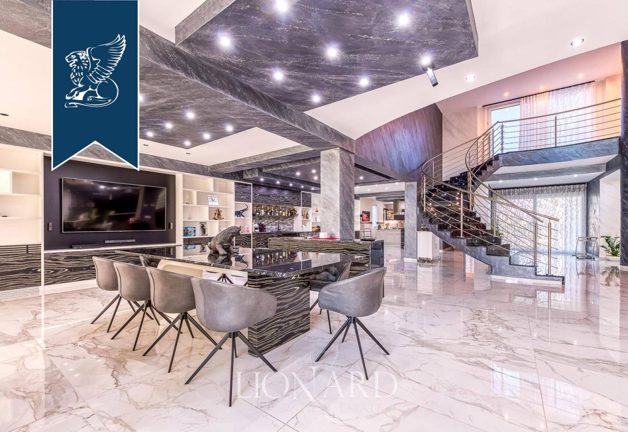 Villa à Rome, Italie, 803 m² - image 11