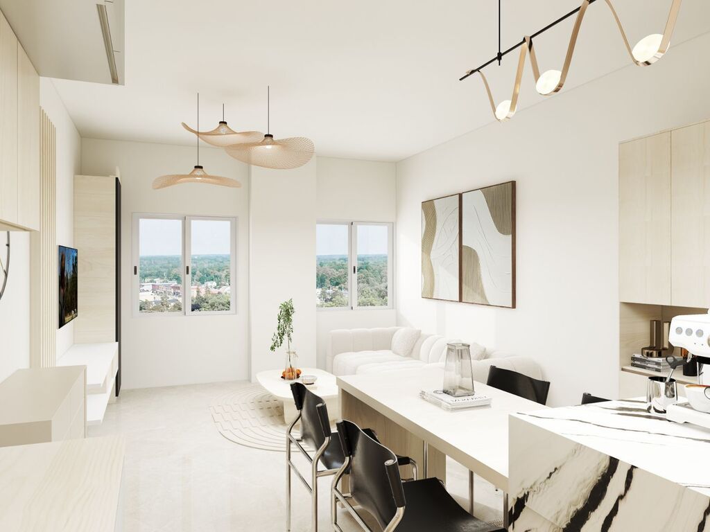 Wohnung in Thessaloniki, Griechenland, 46 m² - Foto 1