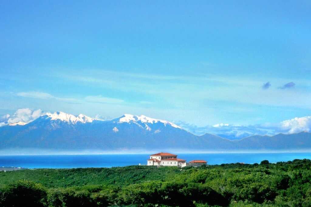Villa in Chalkidiki, Griechenland, 586 m² - Foto 1