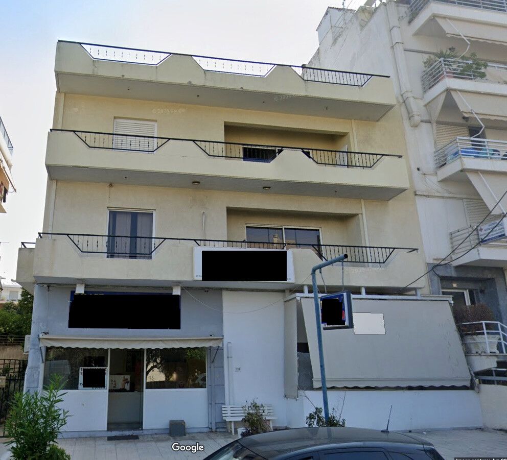 Flat in Athens, Greece, 72 m² - picture 1