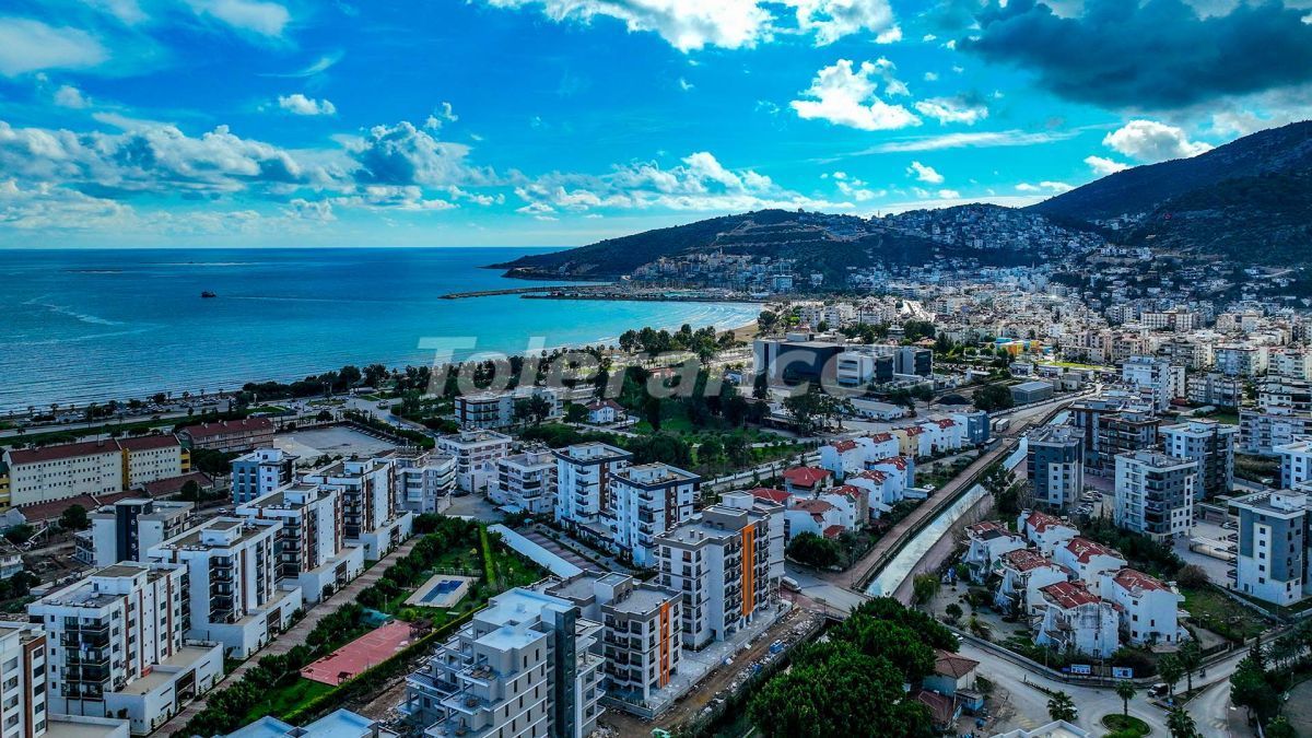 Appartement à Finike, Turquie, 70 m² - image 1