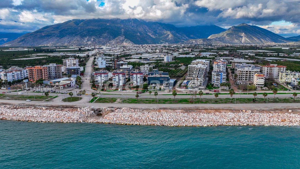 Apartment in Finike, Türkei, 54 m² - Foto 1