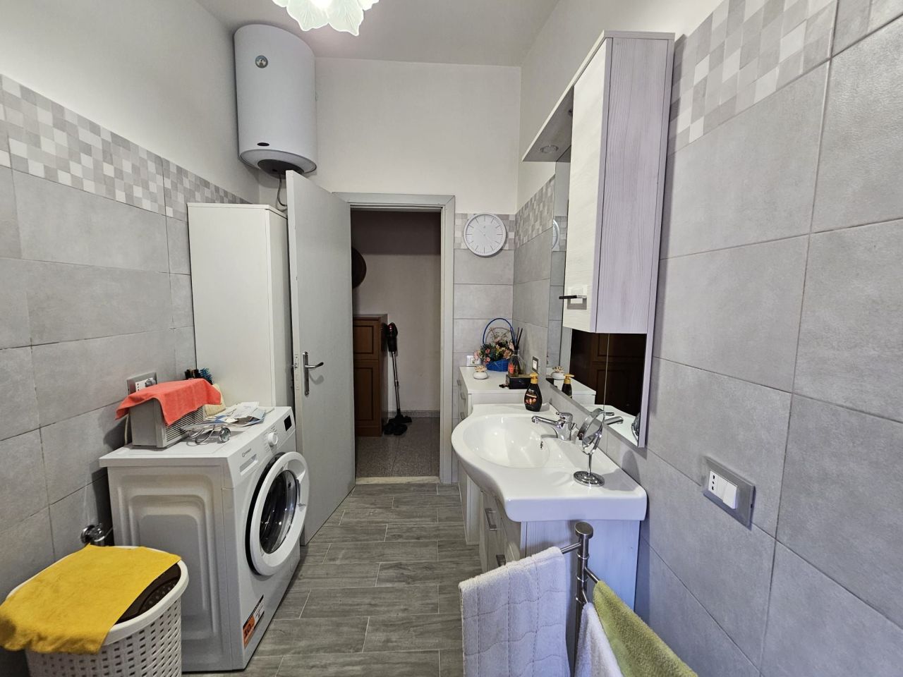 Flat in Scalea, Italy, 135 m² - picture 14