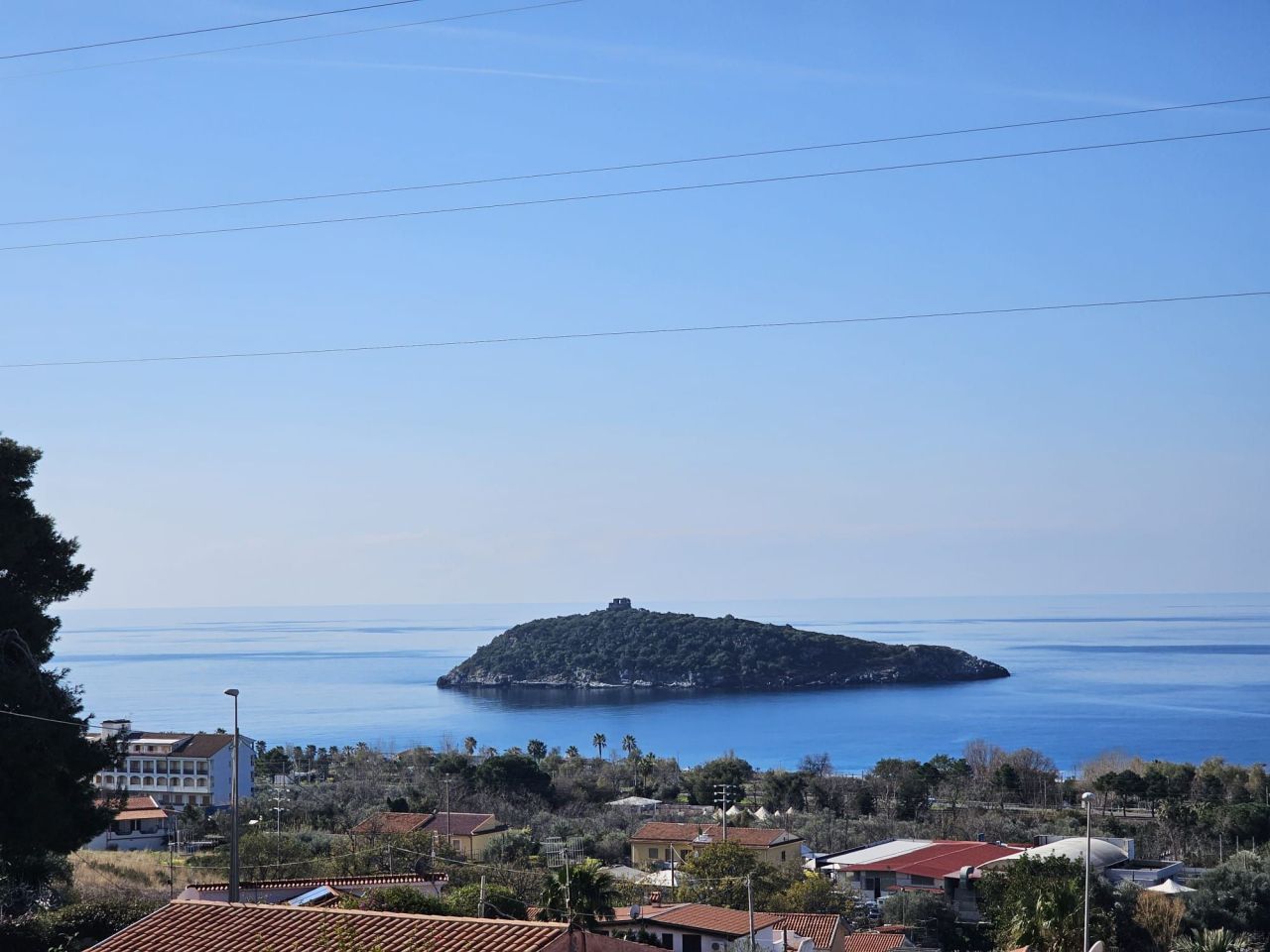 Flat in Cirella, Italy, 980 m² - picture 1