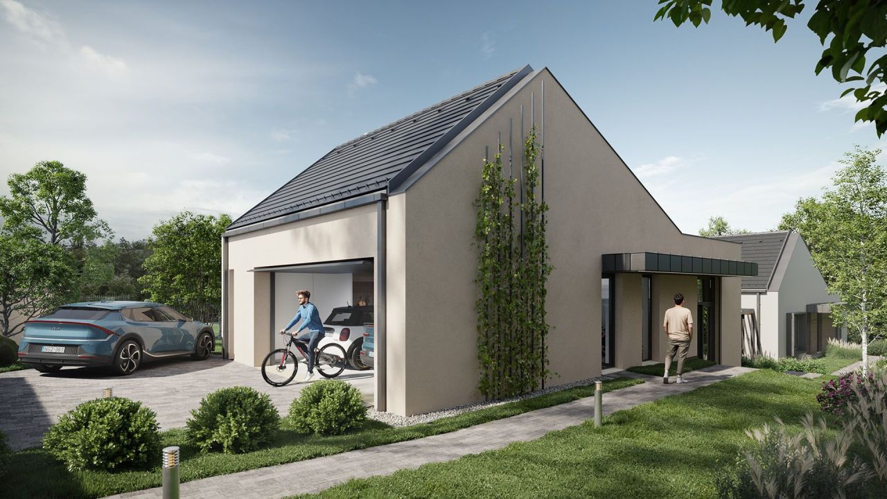 House in Heviz, Hungary, 202 m² - picture 1