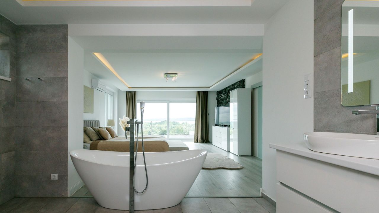 Villa en Balaton, Hungría, 260 m² - imagen 8