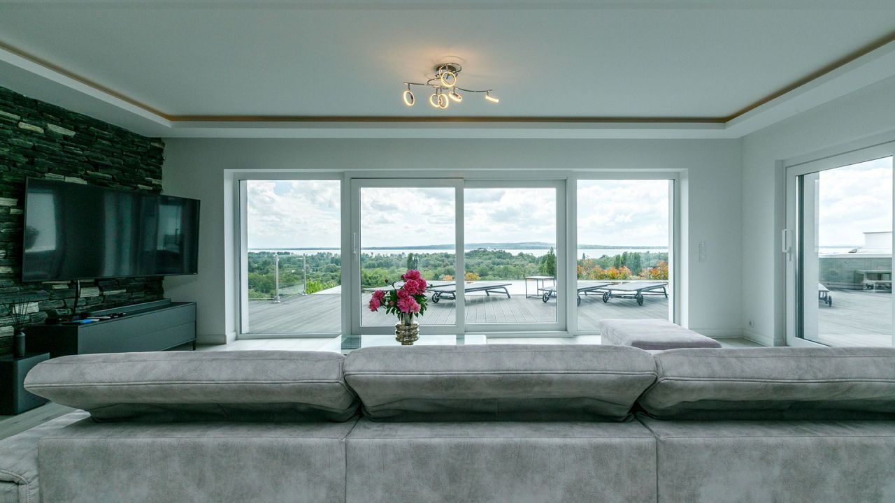 Villa en Balaton, Hungría, 260 m² - imagen 14