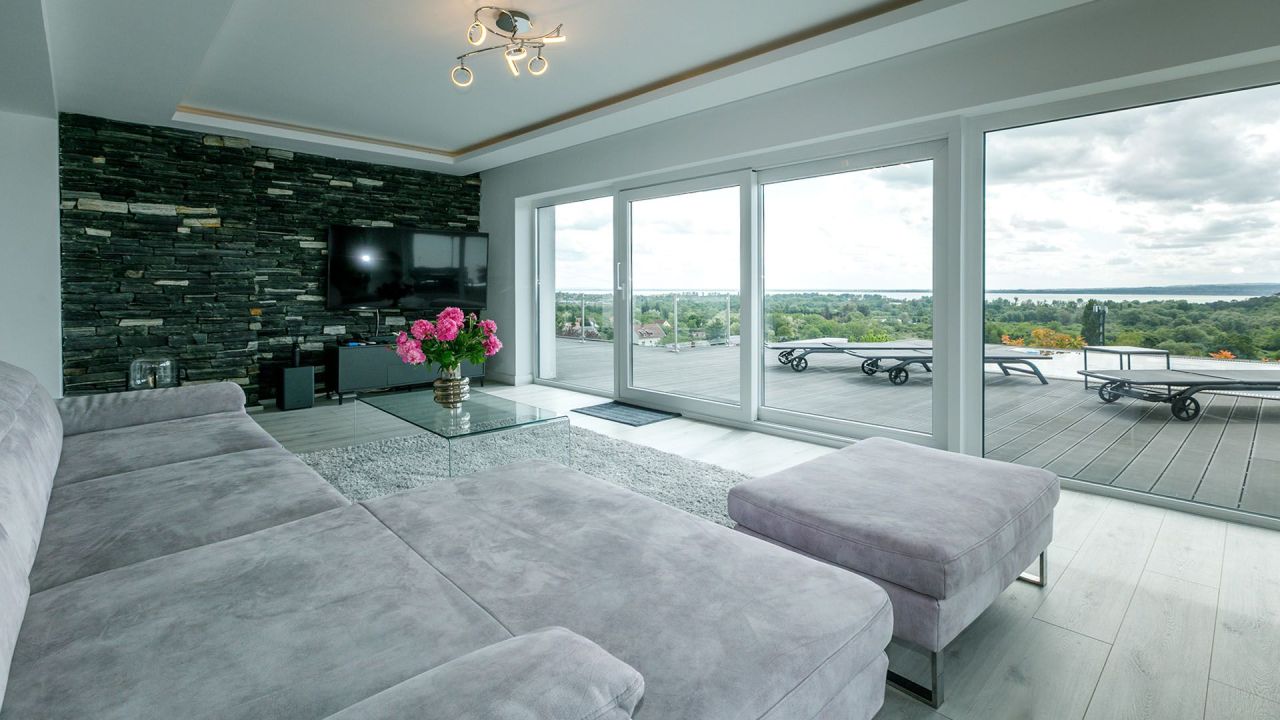 Villa en Balaton, Hungría, 260 m² - imagen 15
