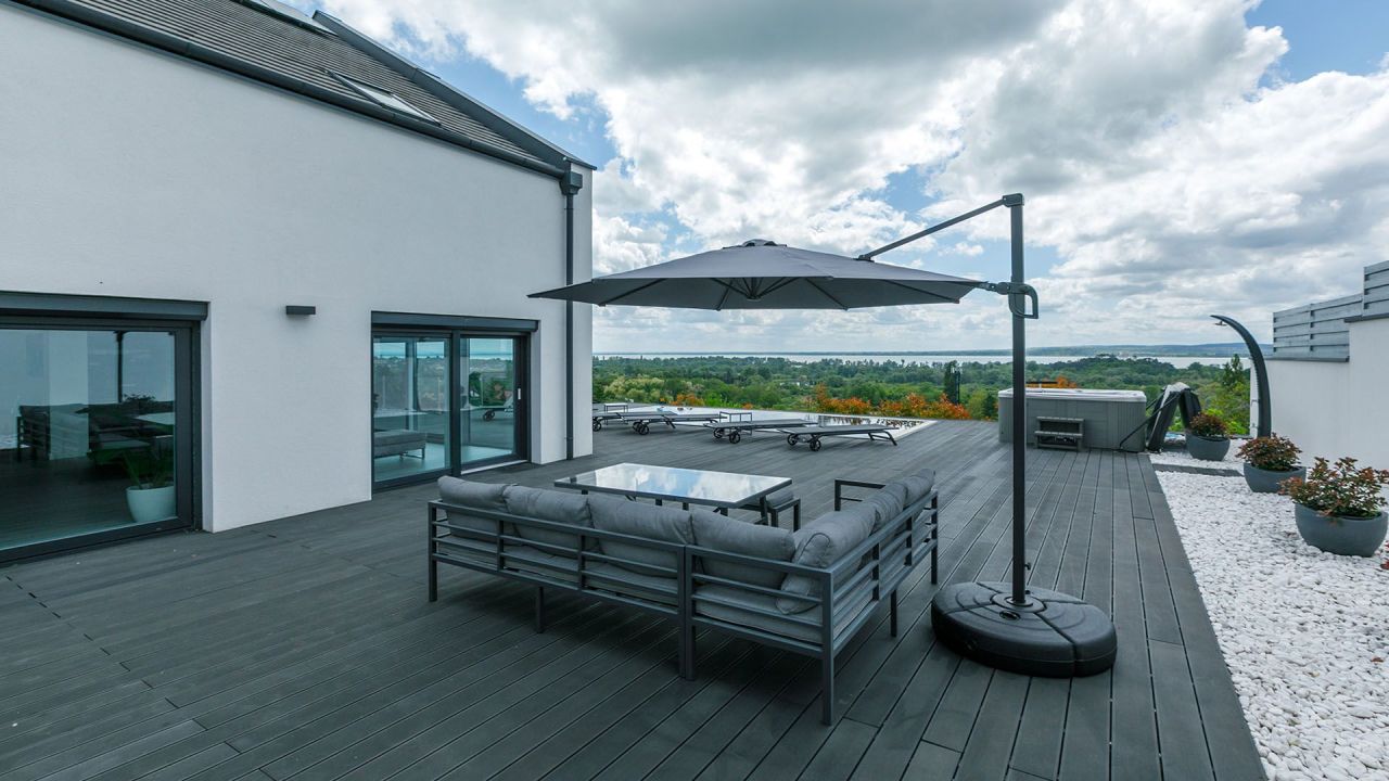 Villa en Balaton, Hungría, 260 m² - imagen 16